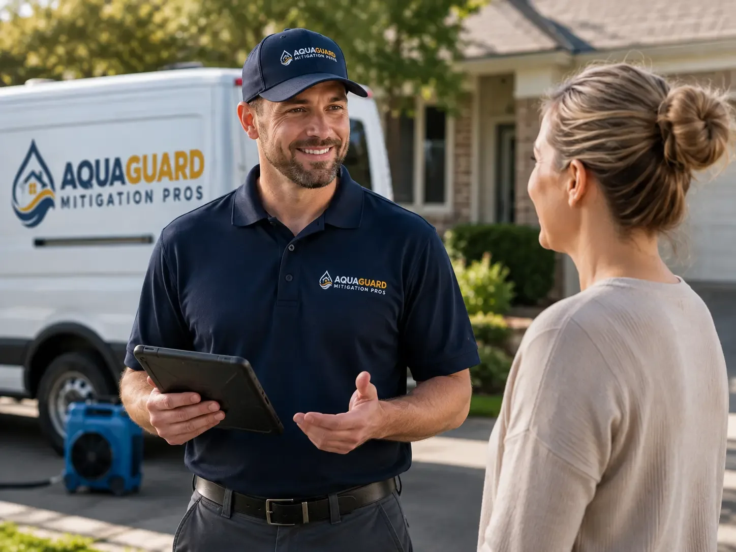 Water Damage Mitigation Ferndale, MI FAQs
